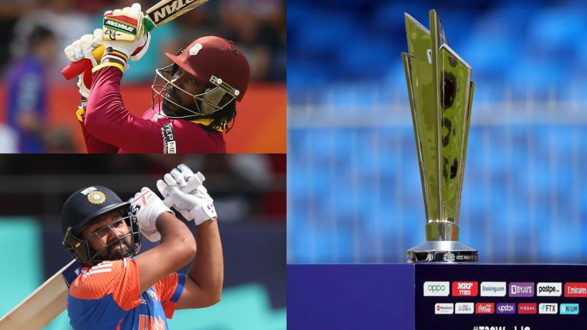 गेल या रोहित नहीं 29 साल का ये बल्लेबाज है असली सिक्सर किंग, T20 World Cup हिस्ट्री में लगाए सबसे ज्यादा छक्के