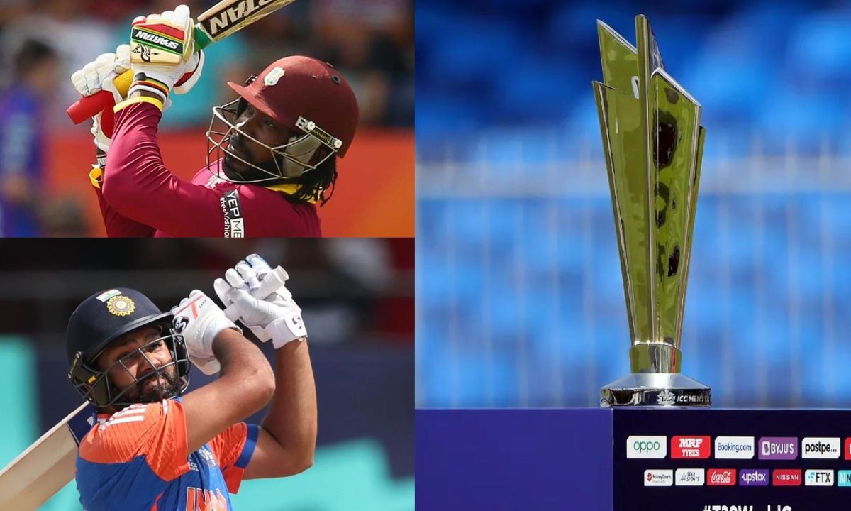 गेल या रोहित नहीं 29 साल का ये बल्लेबाज है असली सिक्सर किंग, T20 World Cup हिस्ट्री में लगाए सबसे ज्यादा छक्के