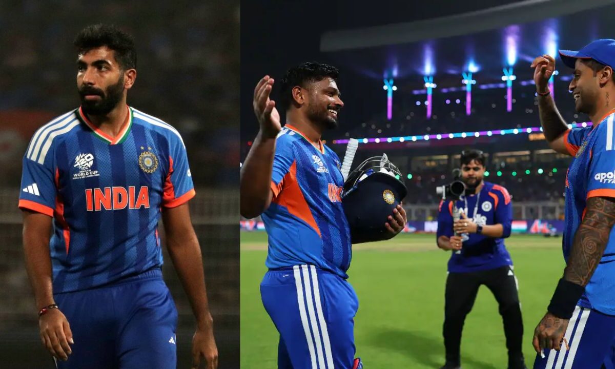 "उसने बिना नहीं जीत सकते थे..." Sanju नहीं इस 32 साल के खिलाड़ी को बुमराह ने बताया जीत की असली वजह