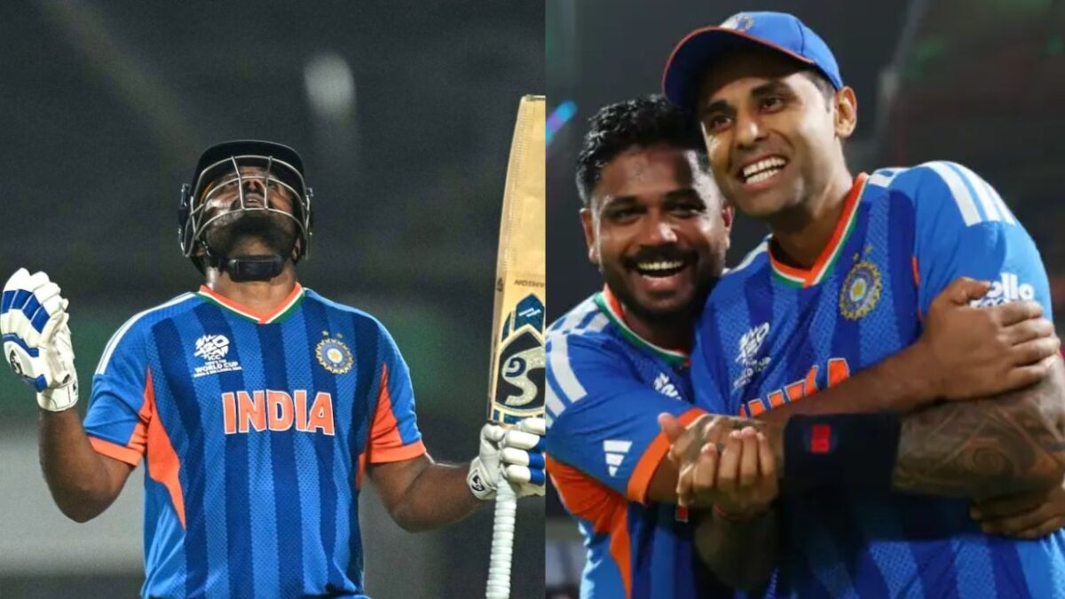 सूर्या ने बांधे Sanju के तारीफों के पुल, बीच में ही सैमसन ने कहा "चुप हो जा......"