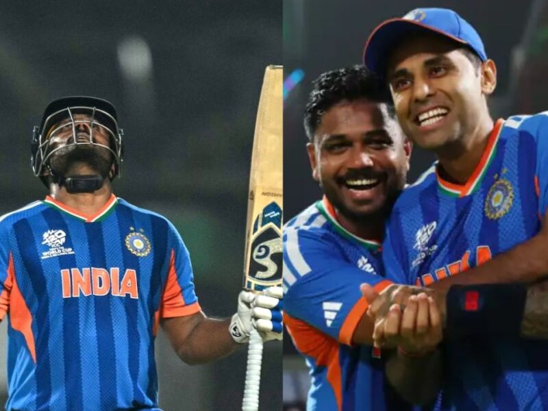 सूर्या ने बांधे संजू के तारीफों के पुल, बीच में ही सैमसन ने कहा “चुप हो जा……”