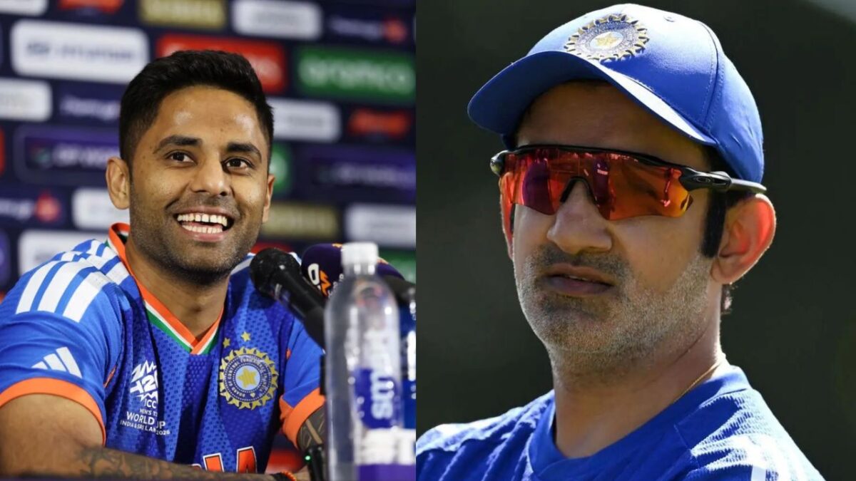 Final से पहले सूर्या का बड़ा खुलासा, बोले – 'कोच गंभीर पैड पहनकर मैदान पर उतरेंगे...'