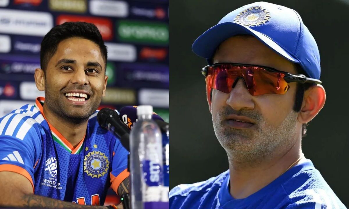 Final से पहले सूर्या का बड़ा खुलासा, बोले – 'कोच गंभीर पैड पहनकर मैदान पर उतरेंगे...'