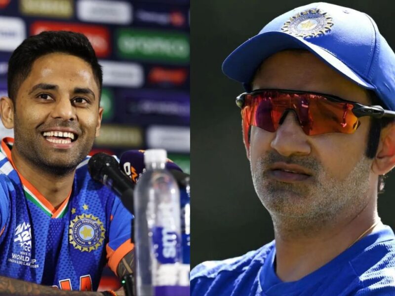 फाइनल से पहले सूर्या का बड़ा खुलासा, बोले – ‘कोच गंभीर पैड पहनकर मैदान पर उतरेंगे…’