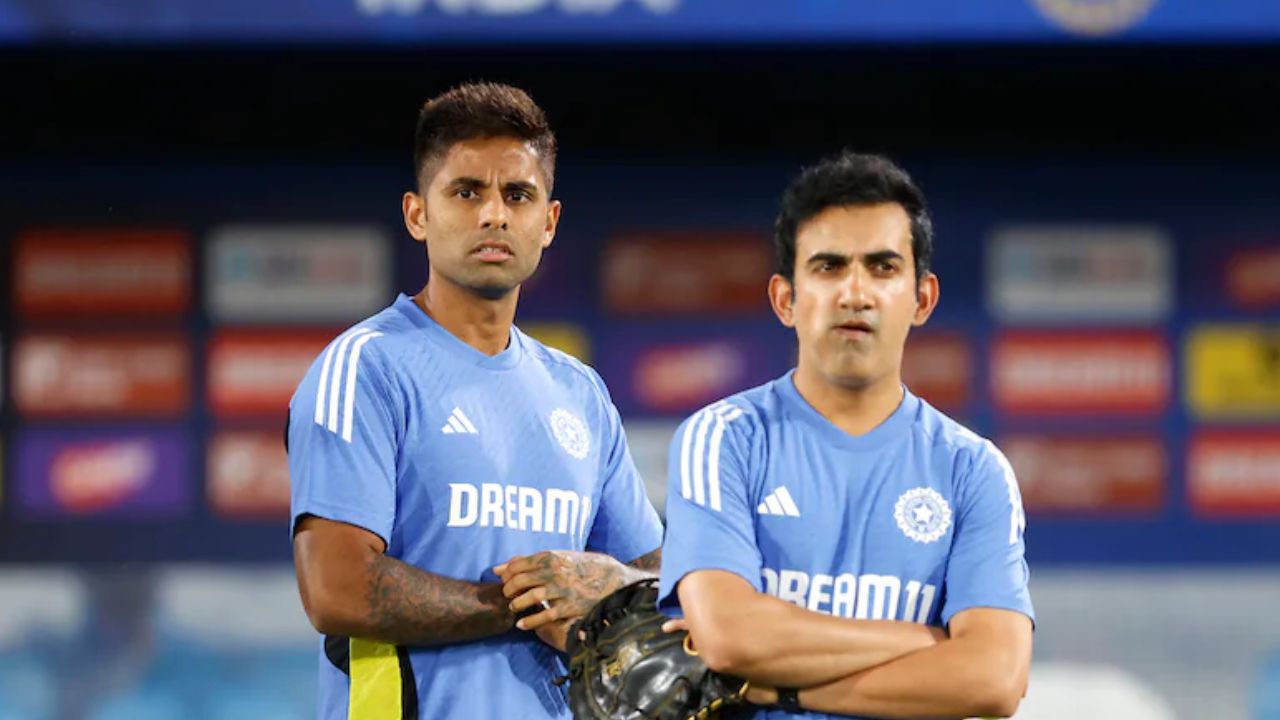 Final से पहले सूर्या का बड़ा खुलासा, बोले – 'कोच गंभीर पैड पहनकर मैदान पर उतरेंगे...' 