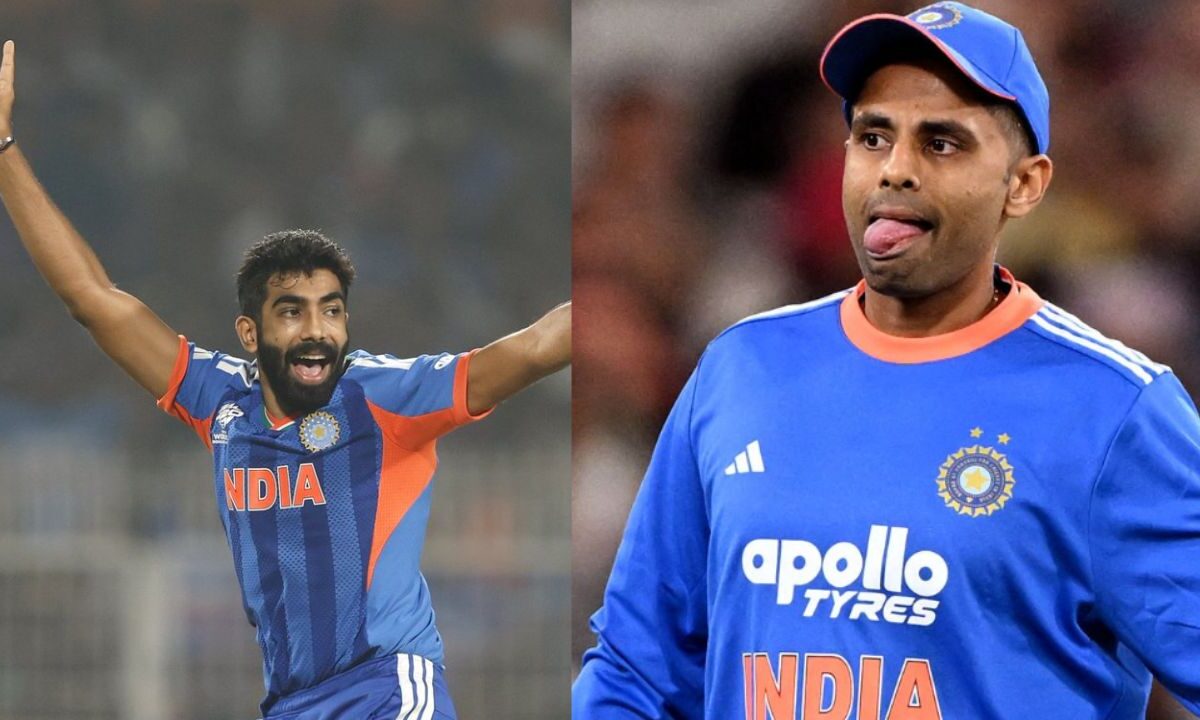 Jasprit Bumrah को मिले नए नाम, कप्तान सूर्या ने रखे ये 2 खास निकनेम