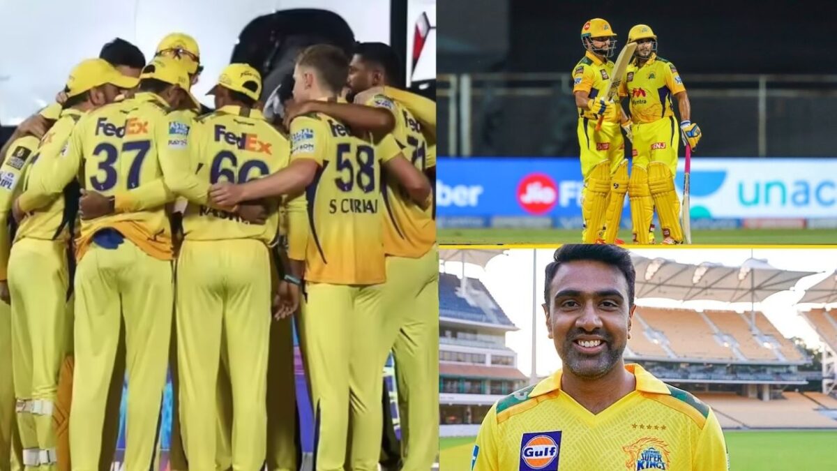 रायडू-रैना-अश्विन तीनों का हुआ मोय-मोय, CSK ने अपने सपोर्ट स्टाफ का किया ऐलान, इन दिग्गजों को दी जगह