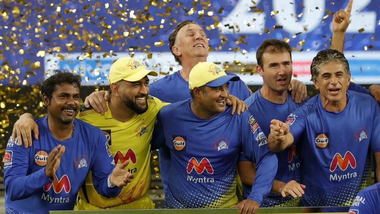 रायडू-रैना-अश्विन तीनों का हुआ मोय-मोय, CSK ने अपने सपोर्ट स्टाफ का किया ऐलान, इन दिग्गजों को दी जगह 