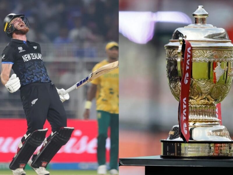 IPL 2026 में कितने में बिके हैं Finn Allen? किस टीम से खेलेंगे! जानें 33 गेंदों में शतक लगाने वाले बल्लेबाज की कहानी