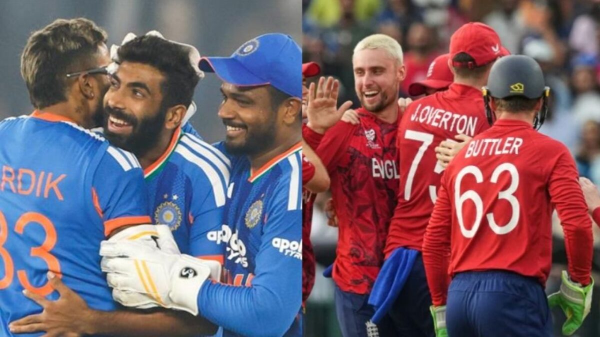 सेमीफाइनल के लिए 6 घंटे पहले Team India की प्लेइंग इलेवन का ऐलान, ये 11 खिलाड़ी करेंगे अंग्रेजों का सामना