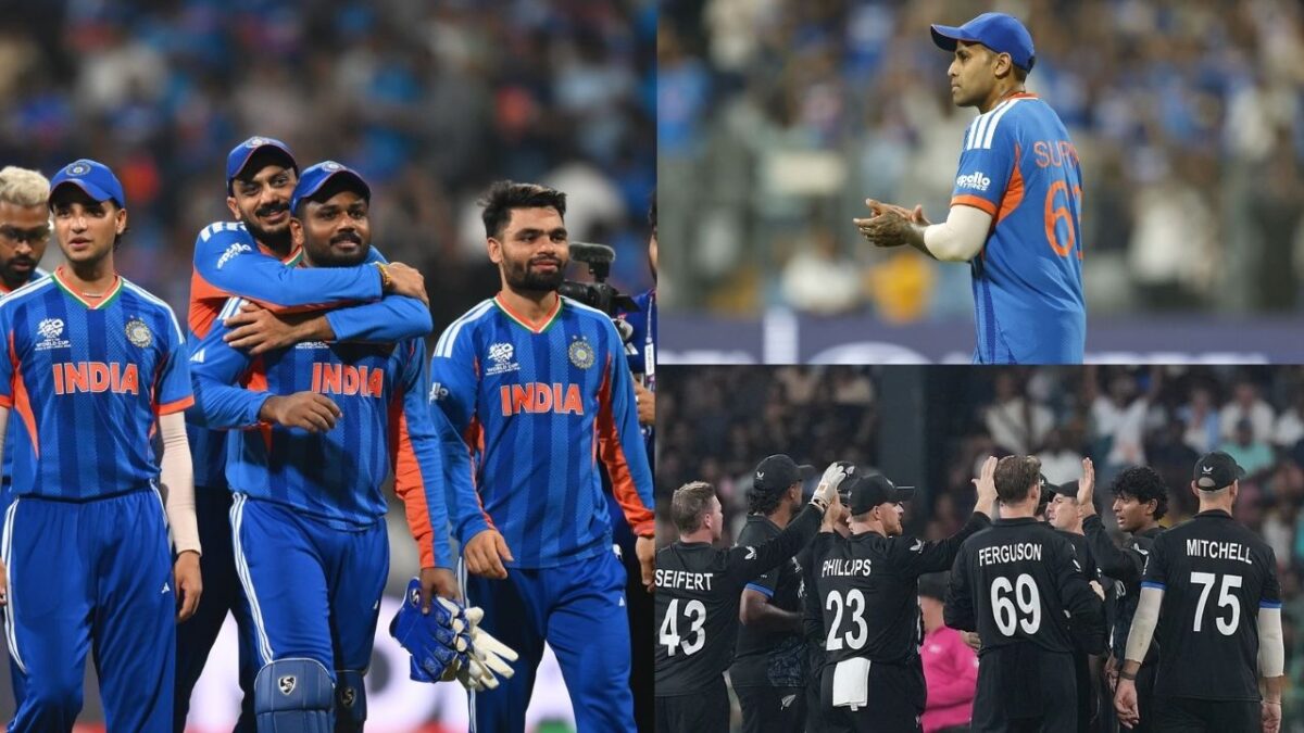 IND vs NZ: फाइनल मुकाबले में इन 4 खिलाड़ियों को जगह नहीं दे रहे कप्तान सूर्या, ग्राउंड पर सिर्फ मैसेज पहुंचाने का करेंगे काम