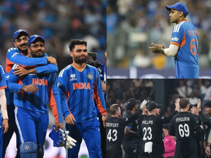 IND vs NZ: फाइनल मुकाबले में इन 4 खिलाड़ियों को जगह नहीं दे रहे कप्तान सूर्या, ग्राउंड पर सिर्फ मैसेज पहुंचाने का करेंगे काम