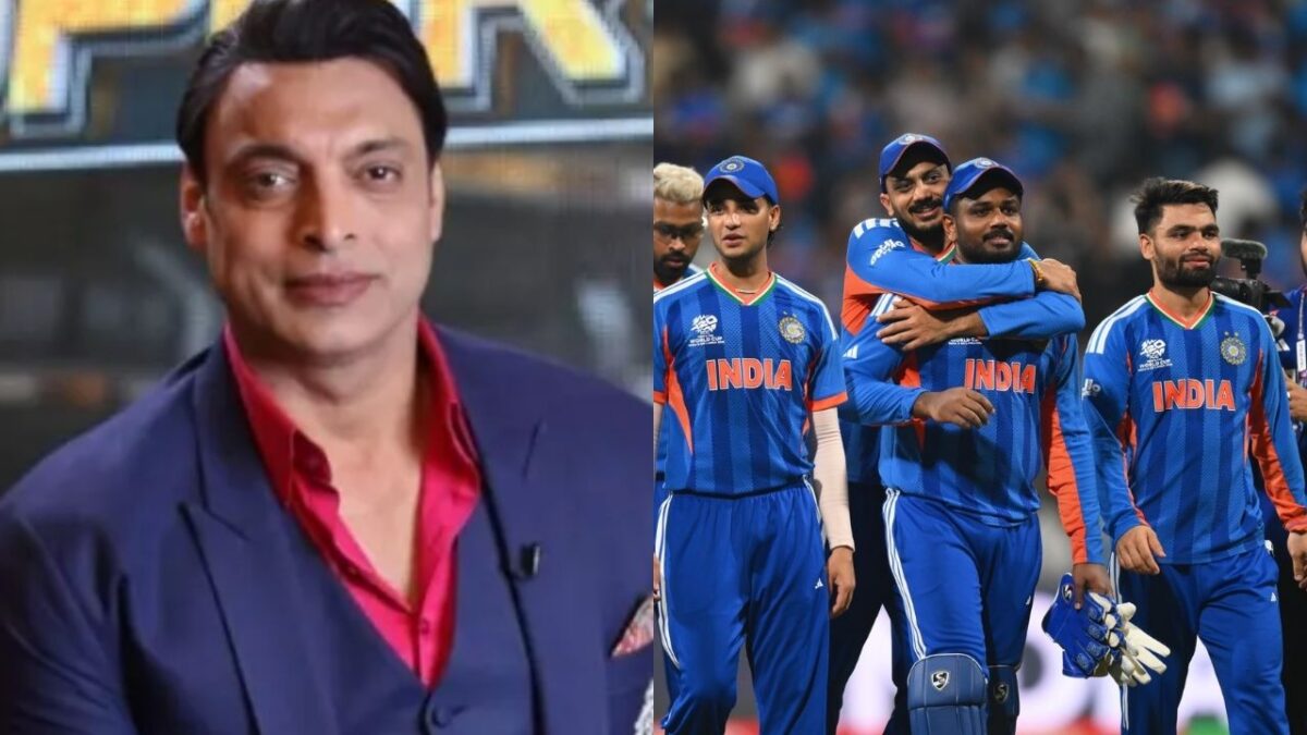 'उसके बिना नहीं जीत सकते...' शोएब अख्तर ने फाइनल मुकाबले में India को इस खिलाड़ी को शामिल करने की दी सलाह