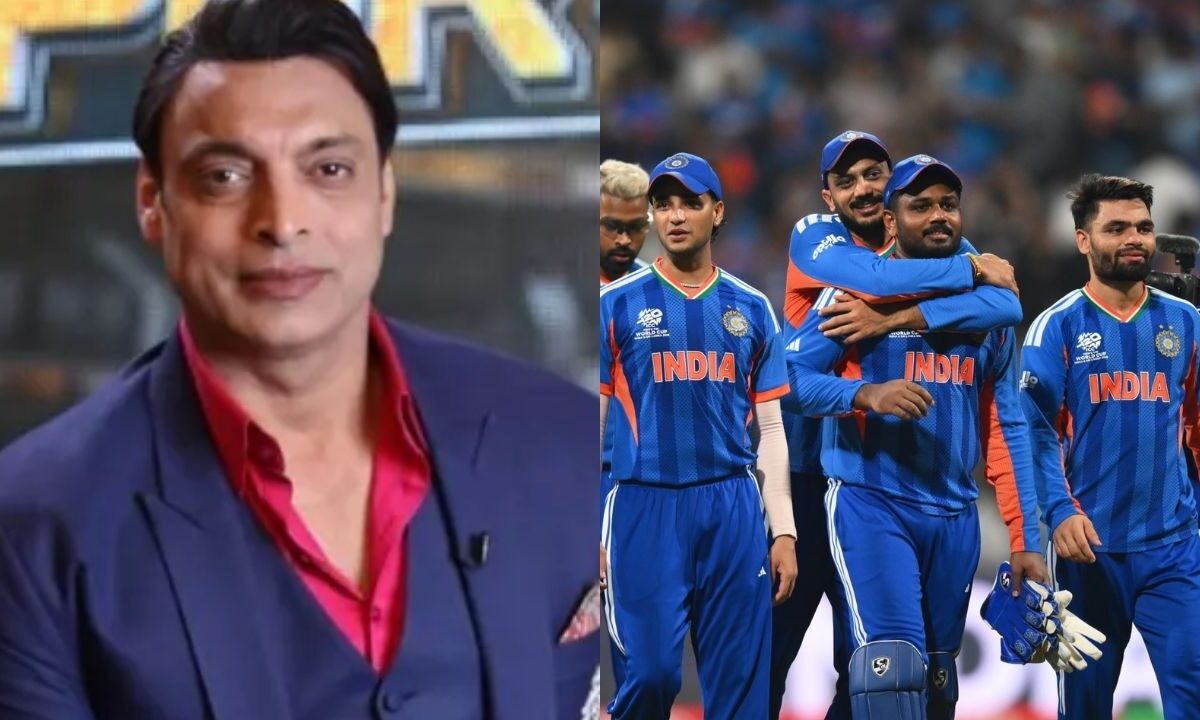 'उसके बिना नहीं जीत सकते...' शोएब अख्तर ने फाइनल मुकाबले में India को इस खिलाड़ी को शामिल करने की दी सलाह