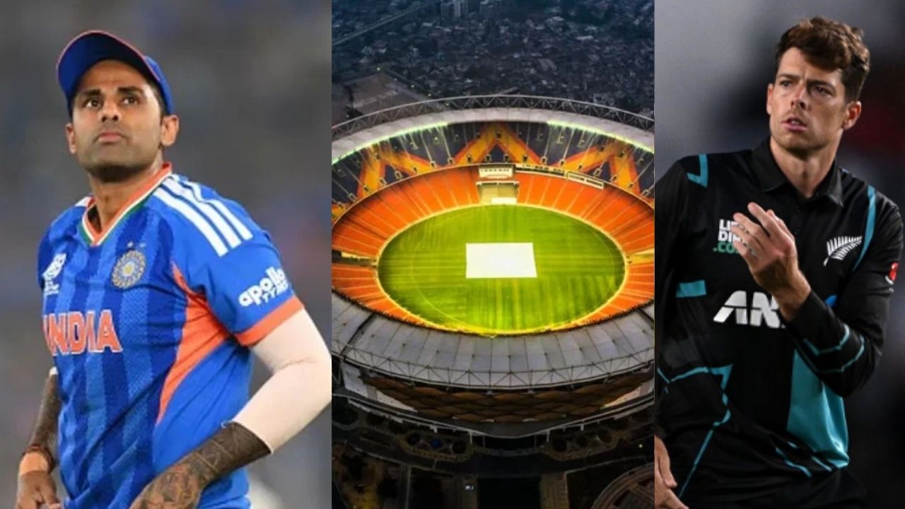 IND vs NZ फाइनल मैच अगर बारिश से हुआ रद्द, तो ऐसे तय होगा विजेता