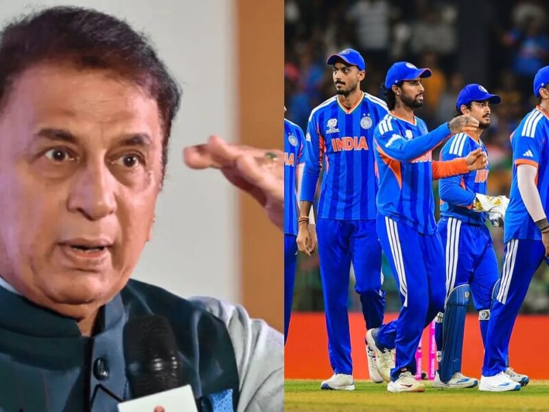 ‘ये ठीक नहीं था…’ टीम इंडिया की सेमीफाइनल जीत पर भड़के Sunil Gavaskar, चीटिंग का उठाया मुद्दा