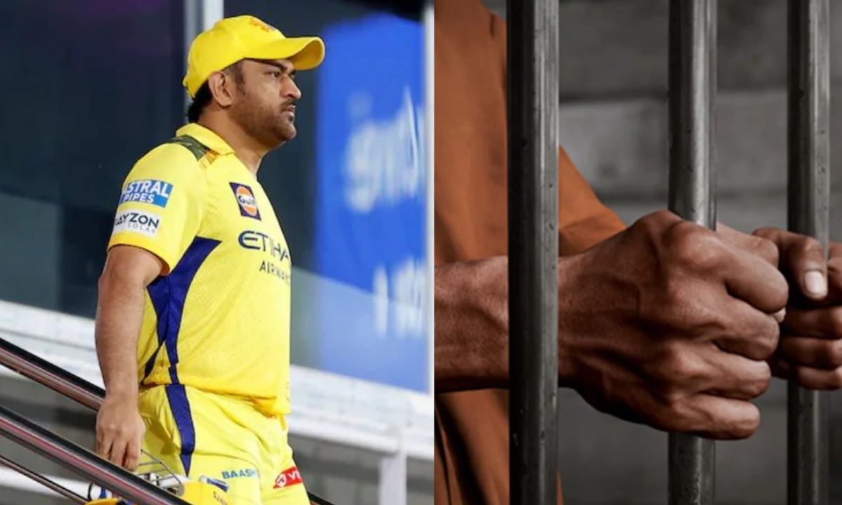 MS Dhoni की बढ़ी मुश्किलें, जाना पड़ेगा जेल, मिली 15 दिन की मोहलत