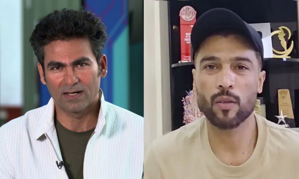 सोशल मीडिया पर भिड़े Amir और कैफ, बोले- ‘तुम सिर्फ फील्डिंग की वजह से टीम में थे....’