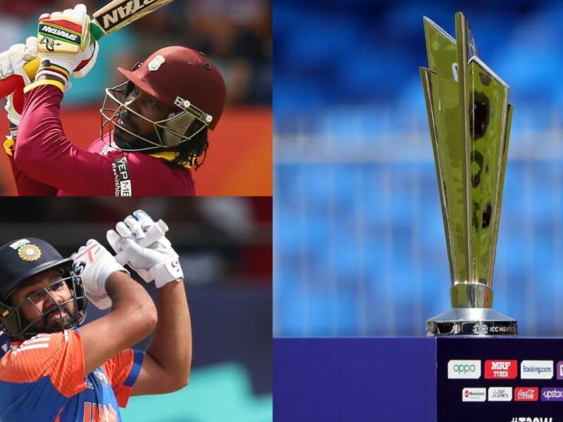 गेल या रोहित नहीं 29 साल का ये बल्लेबाज है असली सिक्सर किंग, T20 World Cup हिस्ट्री में लगाए सबसे ज्यादा छक्के
