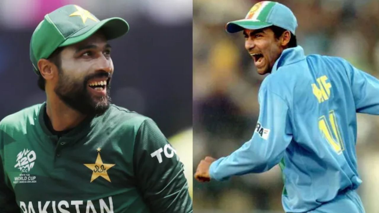 सोशल मीडिया पर भिड़े Amir और कैफ, बोले- ‘तुम सिर्फ फील्डिंग की वजह से टीम में थे....’