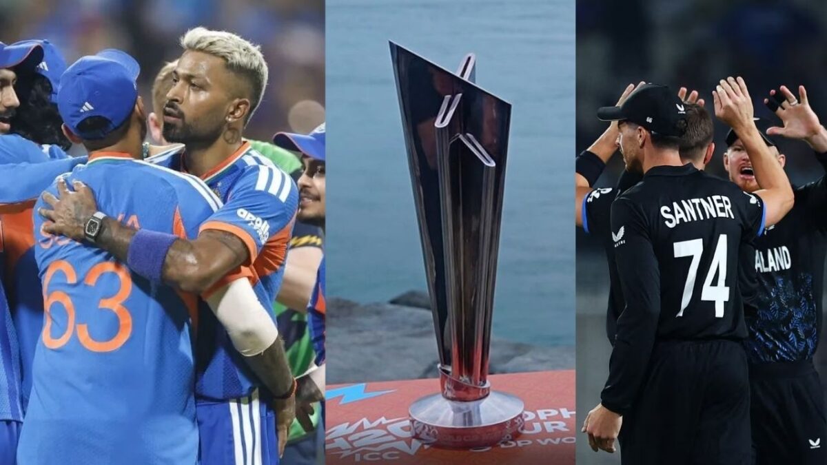 T20 World Cup 2026 Prize Money: विजेता से लेकर सुपर-8 तक टीमों को मिलेंगे कितने करोड़? पूरी प्राइज मनी जानिए