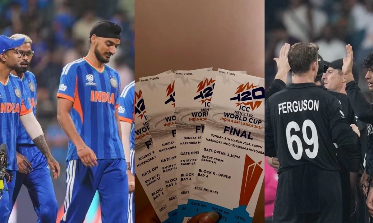 IND vs NZ Final Ticket: सिर्फ 2000 में मिलेगा स्टेडियम एंट्री, ऐसे तुरंत कर लें बुकिंग