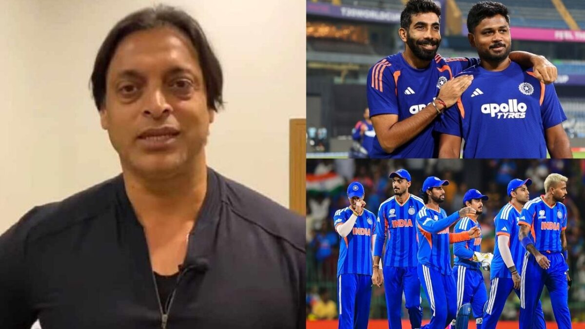 अख्तर ने किया बड़ा खुलासा, संजू-बुमराह नहीं बल्कि इस शख्स को बताया Team India की सफलता का हीरो