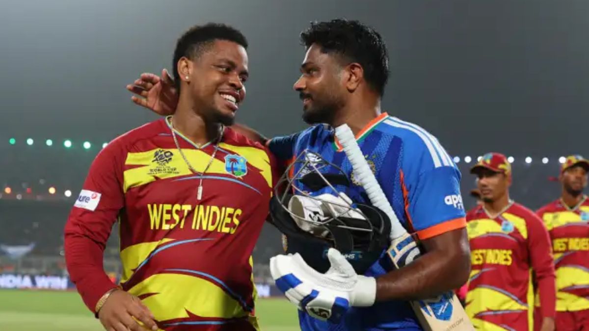 IND vs WI: संजू सैमसन का दिखा जलवा, वेस्टइंडीज से 10 साल का बदला पूरा, सेमीफाइनल में आई इंडिया 2 India vs West Indies, 52nd Match, Super 8 Group 1 (X1 v X3), ICC Men's T20 World Cup 2026