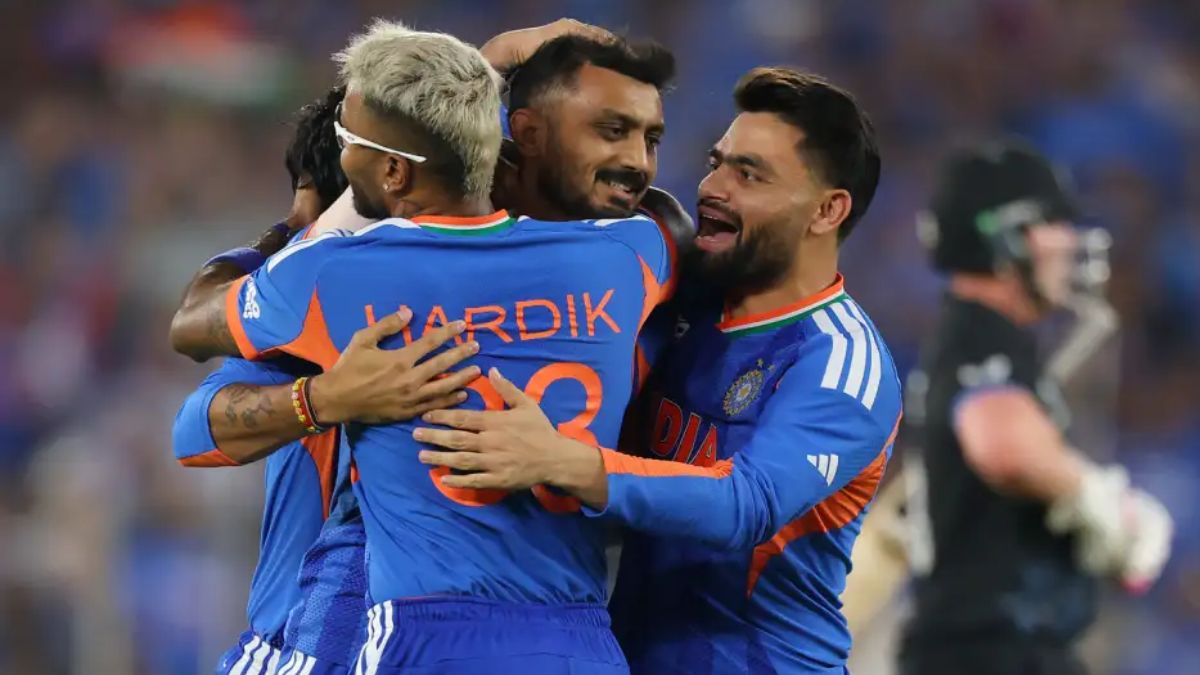 Team India vs New Zealand Team, Final, ICC Men's T20 World Cup 2026 