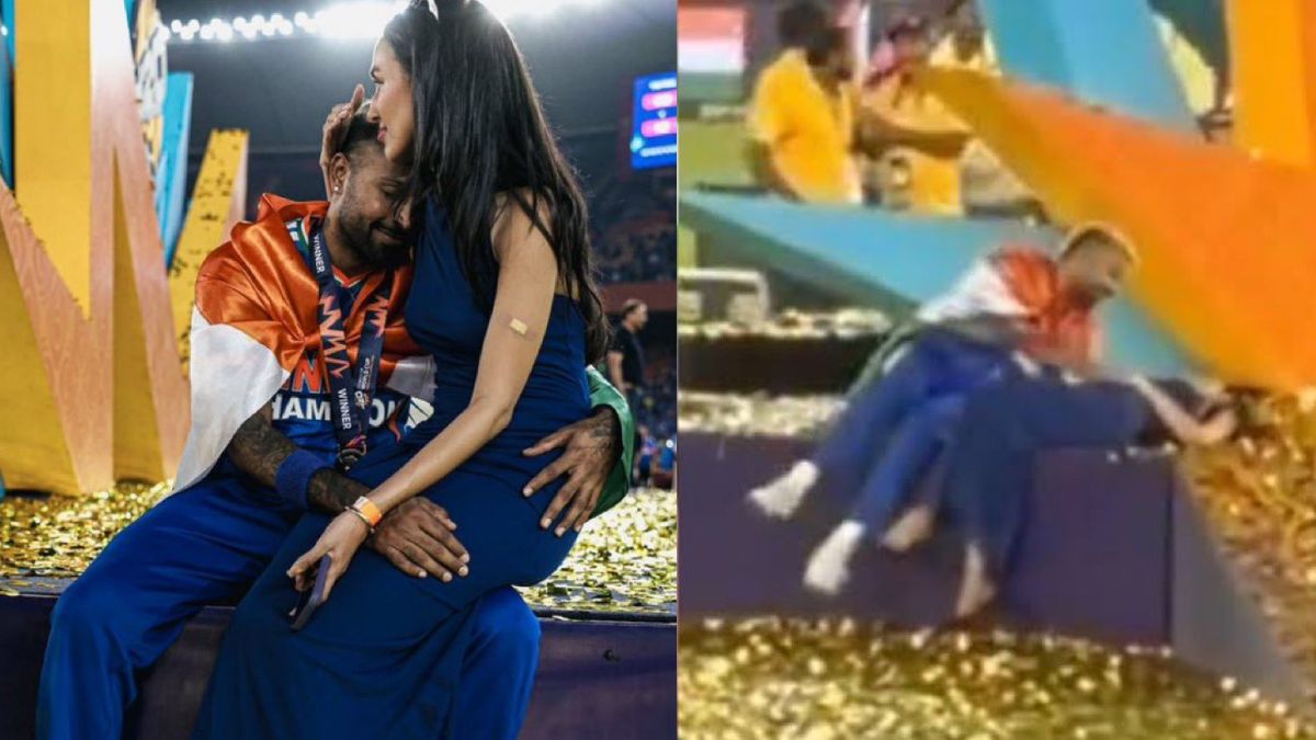 Hardik Pandya Lands in Controversy