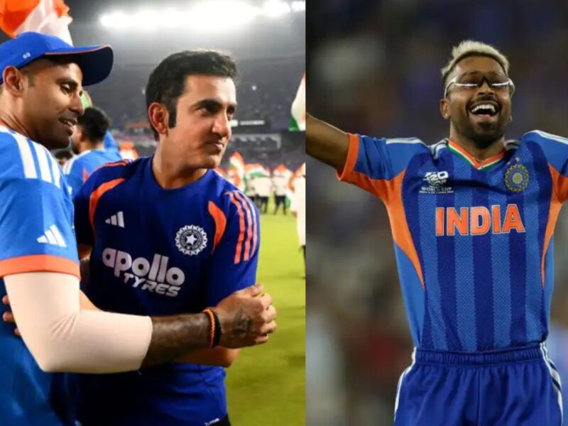 ‘That’s why Surya was chosen…’ Years later, Gautam Gambhir reveals why Hardik Pandya was removed from captaincy.