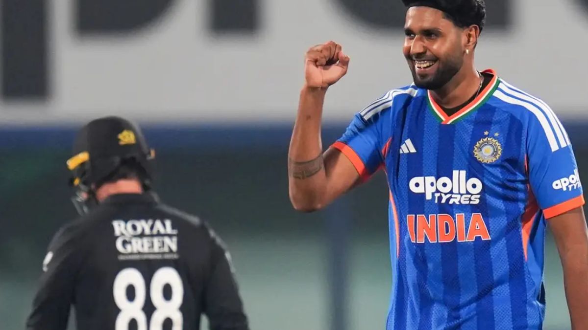 Due to injury, Harshit Rana will not be seen playing in the IPL 2026 either.