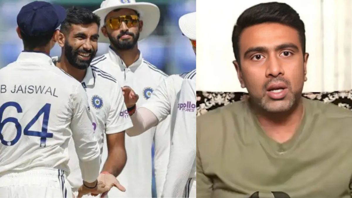 ‘I had no other choice…’ This major story lay hidden behind the retirement! Ravichandran Ashwin reveals the secret months later.