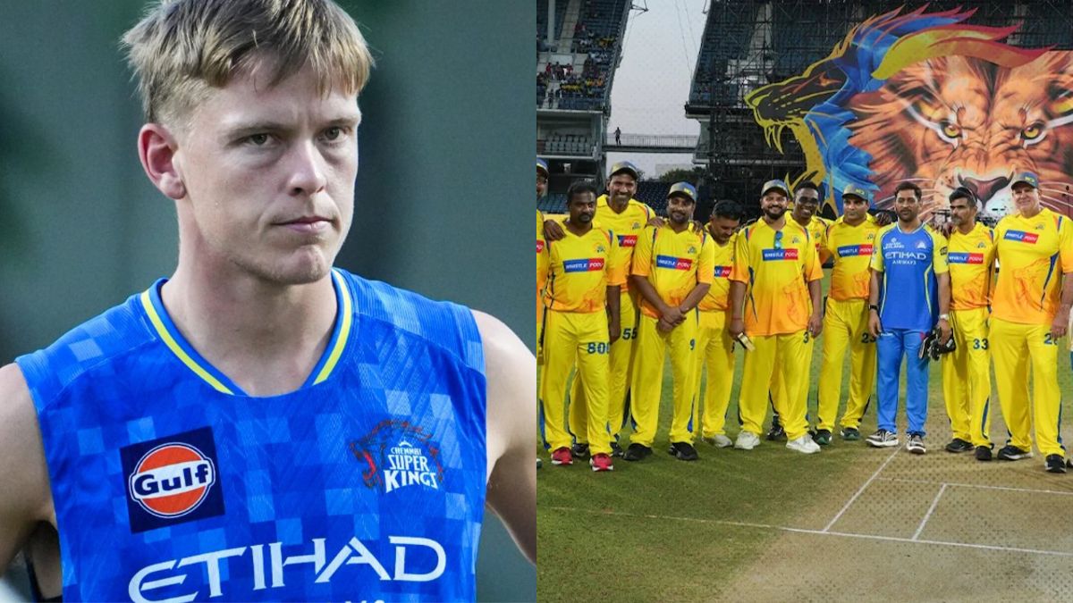CSK Gains a New Fast-Bowling Weapon: This Dangerous Bowler Steps In to Replace Nathan Ellis