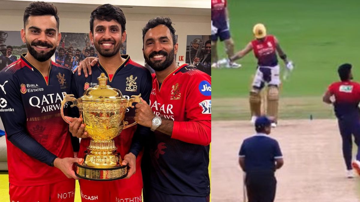 Virat Kohli's 'Beast Mode' Activated! Unleashes Havoc with Sixes in Intra-Squad Match, Plays an Innings at a Strike Rate of Over 200.