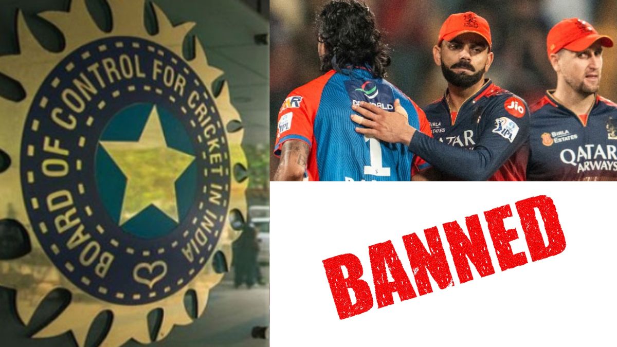 BCCI Takes Strict Action: This Player Banned for 2 Years! Will No Longer Play in the IPL.