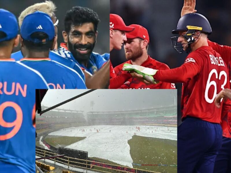 IND vs ENG: एक भी गेंद नहीं फेंकी गई तो कौन पहुंचेगा फाइनल? समझिए ICC का नियम