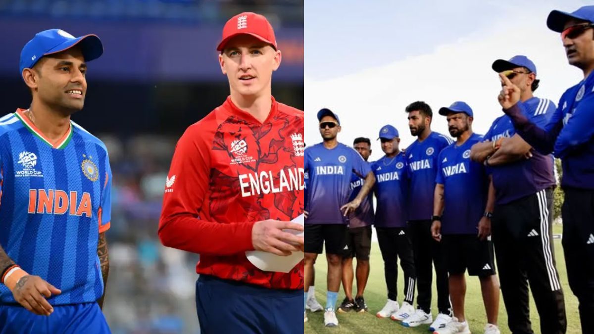 While Gambhir led Team India to the finals, the board announced a new head coach for the future.