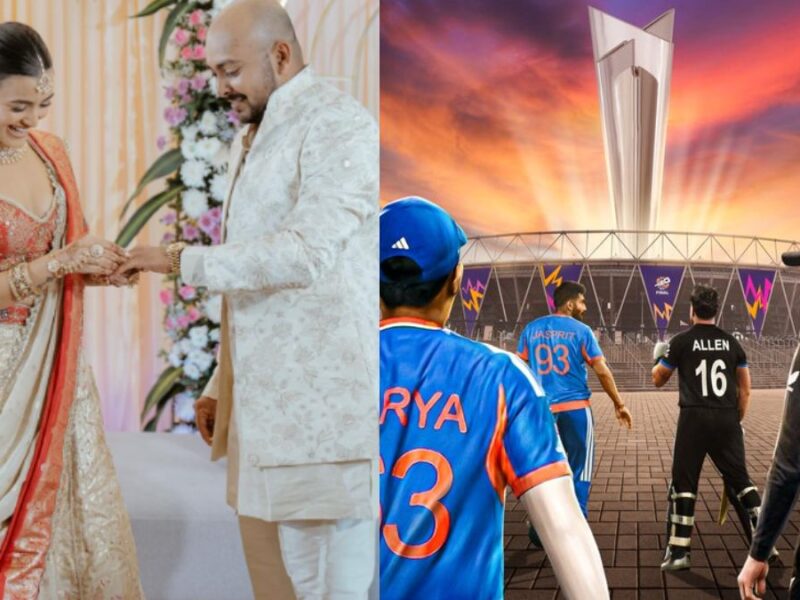 While India will play the final in the evening, Prithvi Shaw got engaged. Find out who he is marrying.