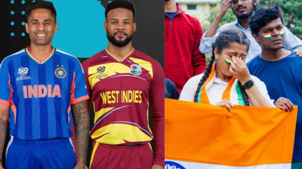 The 35-year-old announced his retirement on the day of the do-or-die match against the West Indies and will never hold a bat again.