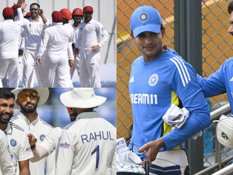 Team India will play a Test series against Afghanistan after the T20 World Cup, these 15 players will take part, Gill (captain), Aaqib, KL, Sai....