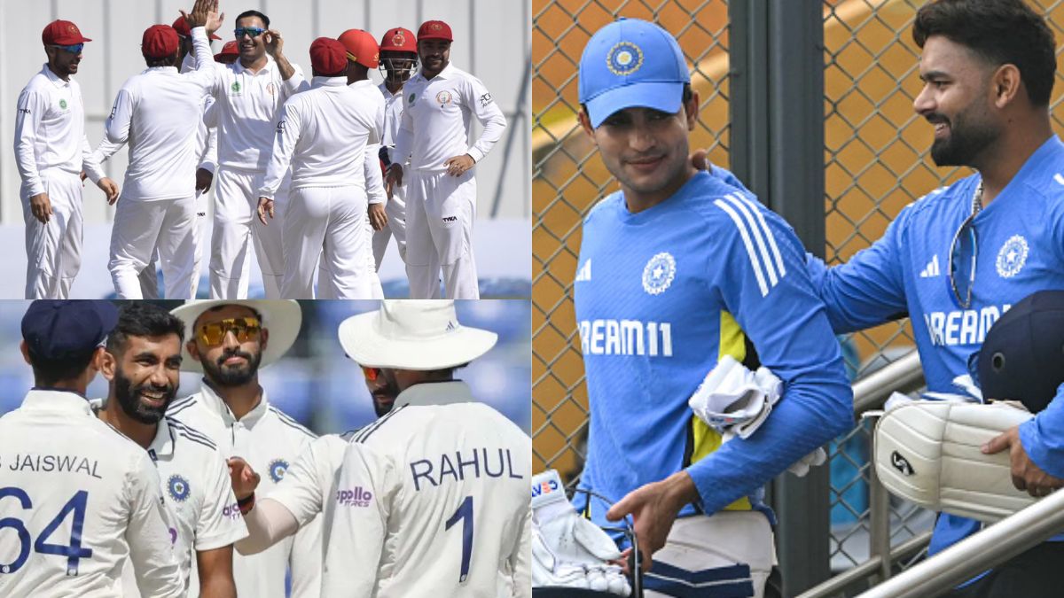 Team India will play a Test series against Afghanistan after the T20 World Cup, these 15 players will take part, Gill (captain), Aaqib, KL, Sai....