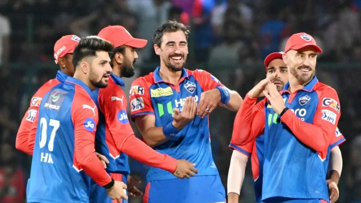 Ben Duckett and Harry Brook were part of the Delhi Capitals.