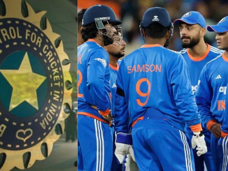मार्च 2027 तक BCCI ने टीम इंडिया के होम सीजन शेड्यूल का किया ऐलान, जिम्बाब्वे समेत इन 4 टीमों से होगी टक्कर