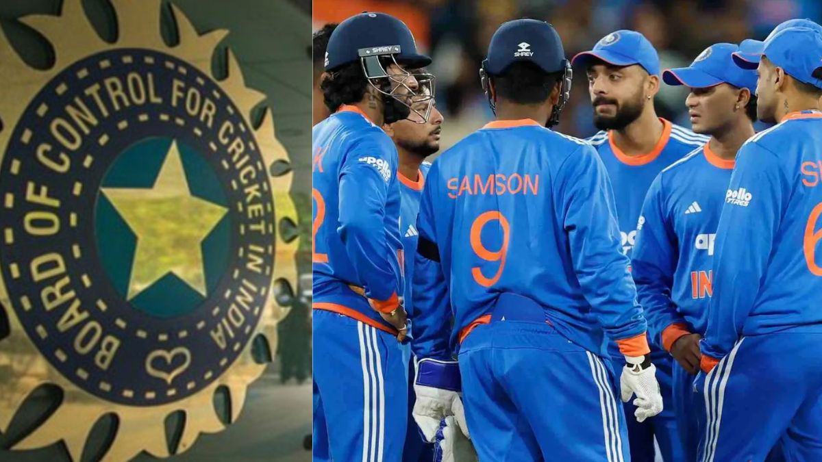 BCCI Announces Team India's Home Season Schedule Through March 2027; Set to Face 4 Teams, Including Zimbabwe