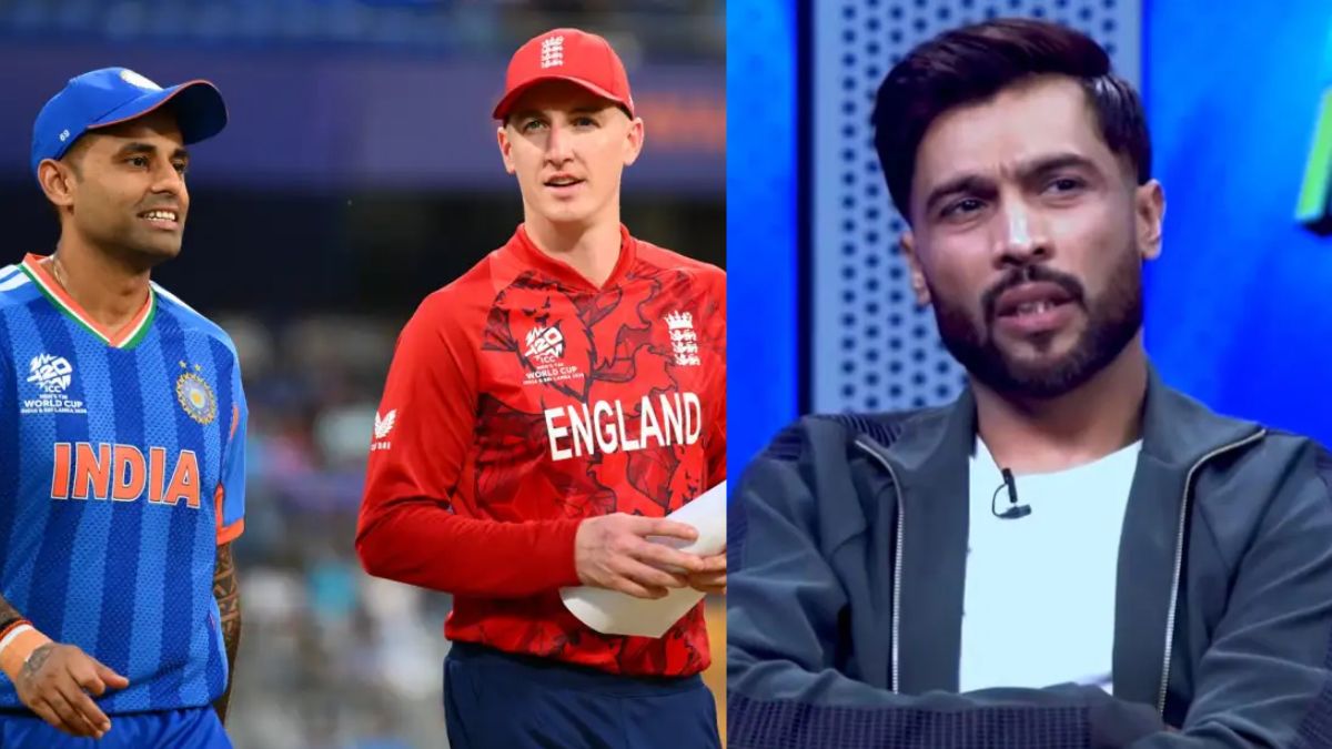 When the prediction turned out to be wrong for the second time, Mohammed Amir said, 'I was not wrong...'