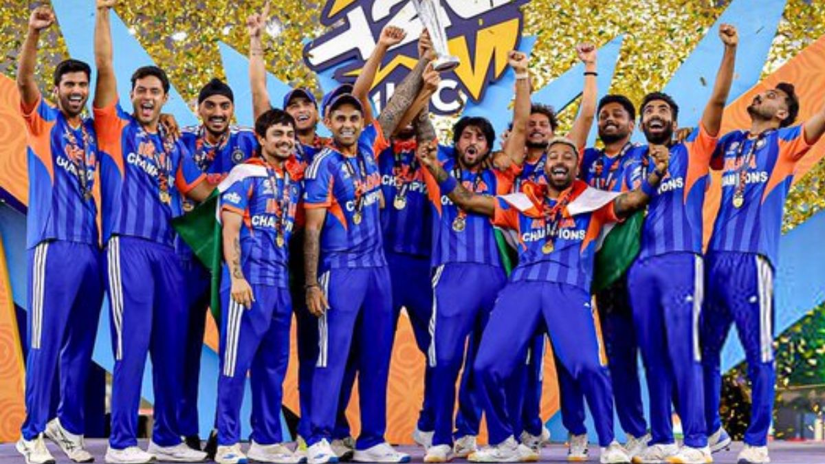 After winning the T20 World Cup 2026, India was given a prize money of $3 million i.e. around Rs 27.5 crore.