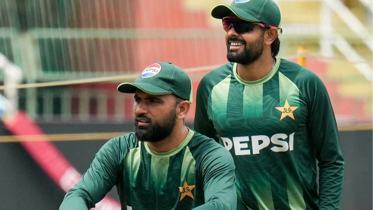 Serious Allegations Leveled Against Babar Azam and Fakhar Zaman