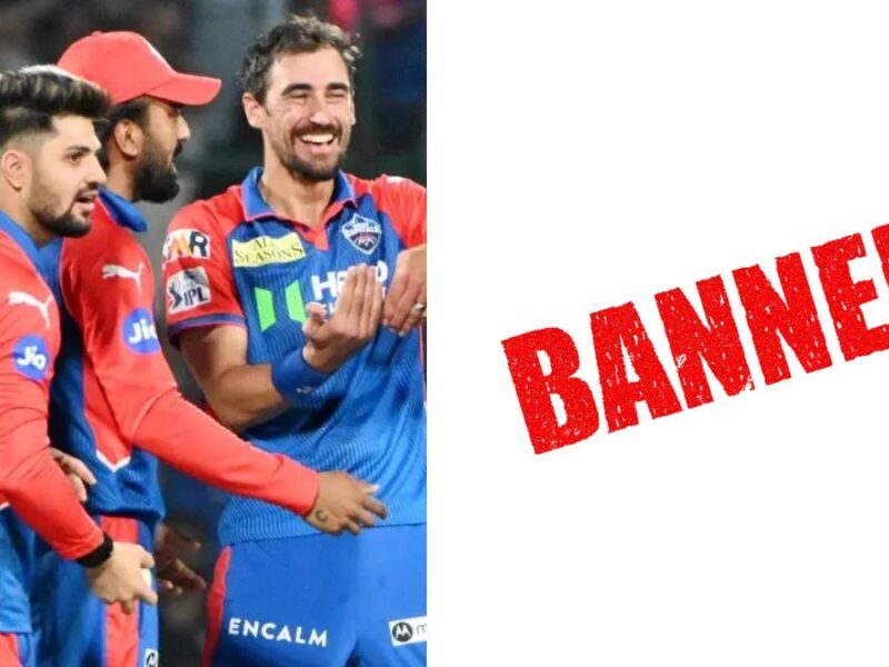 BCCI's Decision Sparks Uproar: These Two Cricketers Banned from IPL—No Entry for the Next Three Years.