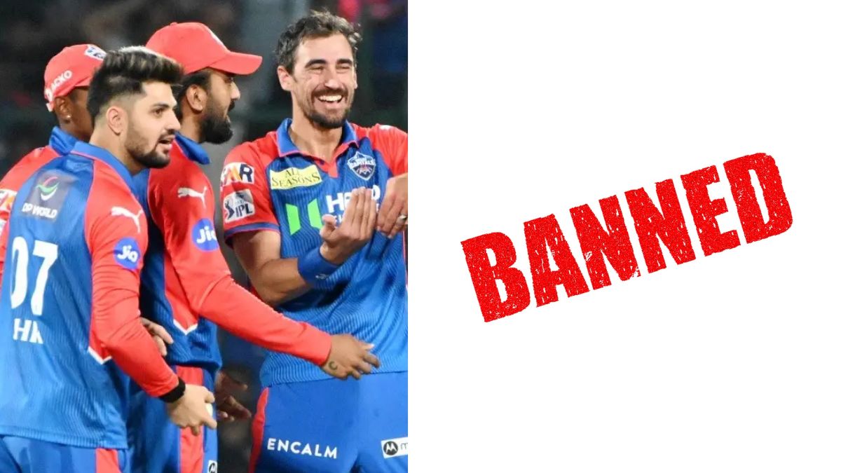 BCCI's Decision Sparks Uproar: These Two Cricketers Banned from IPL—No Entry for the Next Three Years.